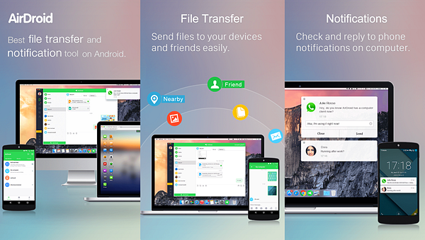 best android file transfer app for mac