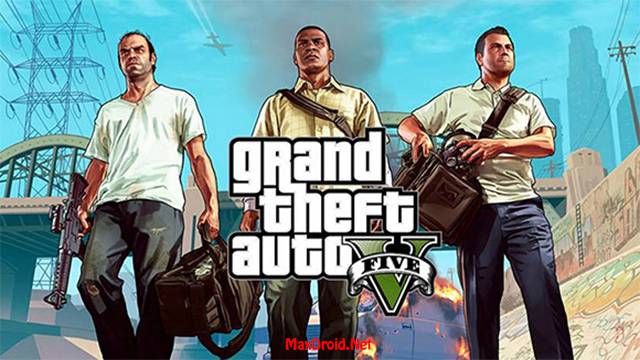 gta 5 the game free download for android